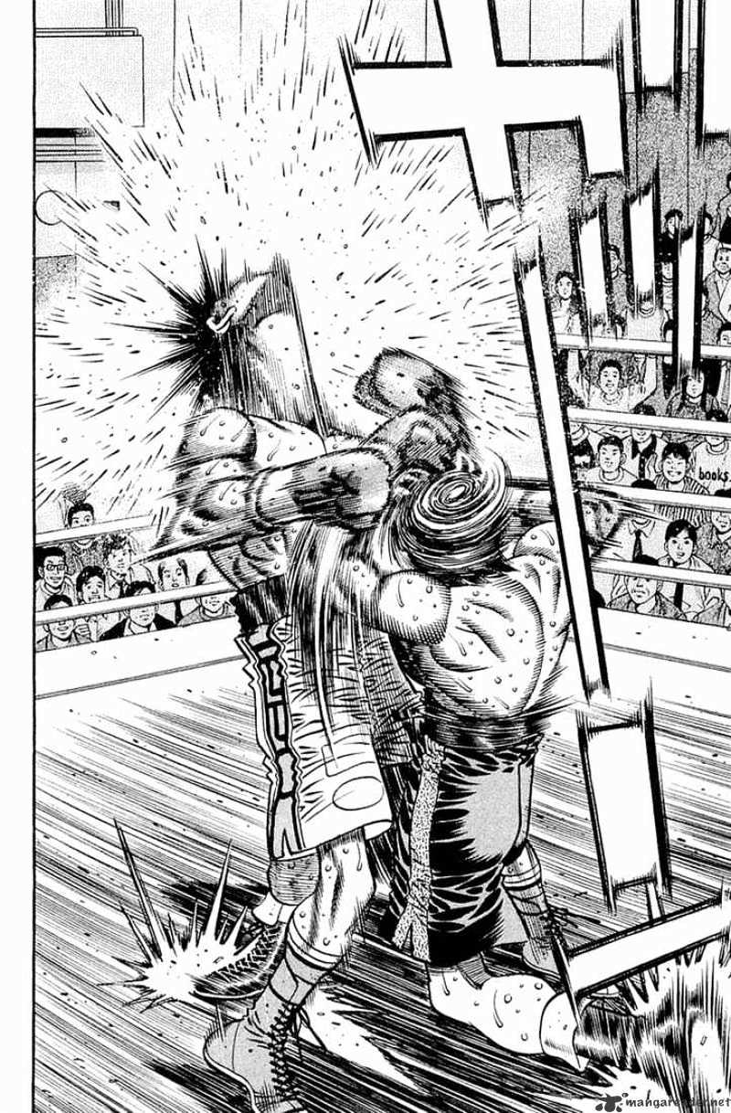 Hajime no Ippo: Fighting Spirit, Chapter 641 image 11